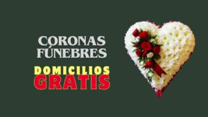 Coronas Fúnebres en Cali - Entrega Inmediata